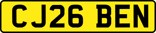 CJ26BEN