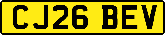 CJ26BEV