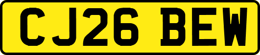 CJ26BEW