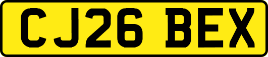 CJ26BEX
