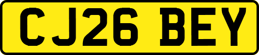 CJ26BEY