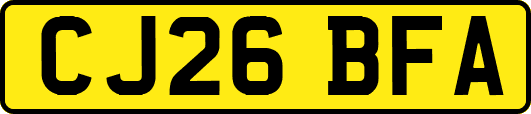 CJ26BFA