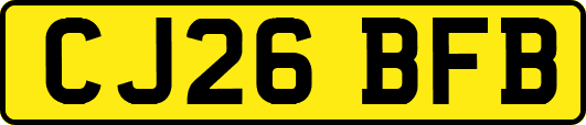 CJ26BFB