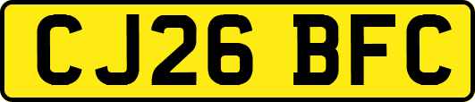 CJ26BFC