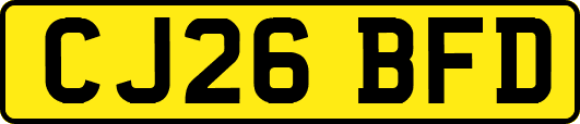 CJ26BFD