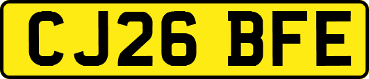 CJ26BFE