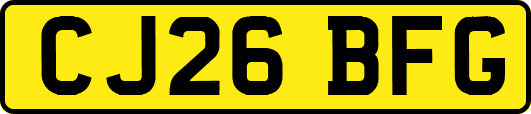 CJ26BFG