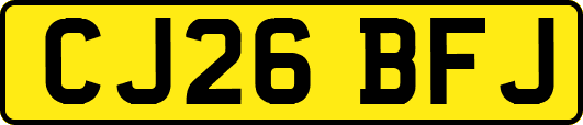 CJ26BFJ