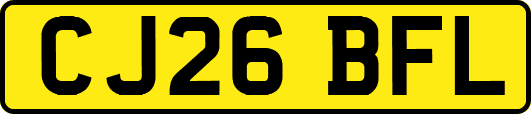 CJ26BFL