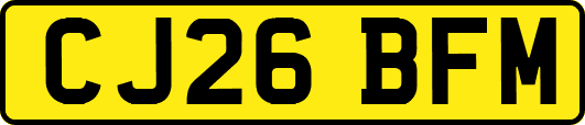 CJ26BFM