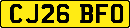 CJ26BFO