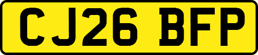 CJ26BFP