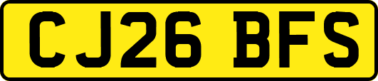 CJ26BFS