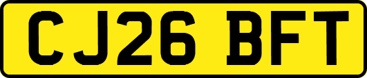 CJ26BFT