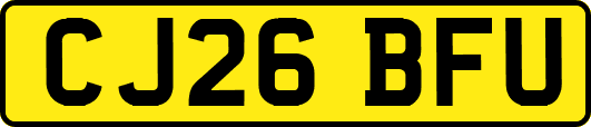 CJ26BFU
