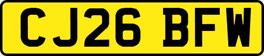 CJ26BFW