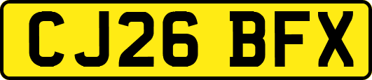 CJ26BFX