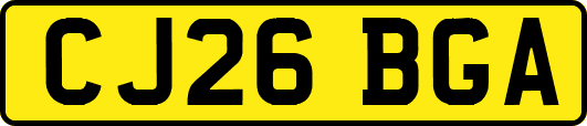 CJ26BGA