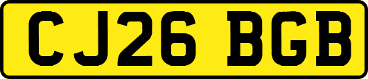 CJ26BGB