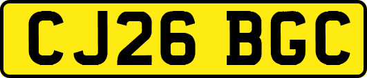 CJ26BGC