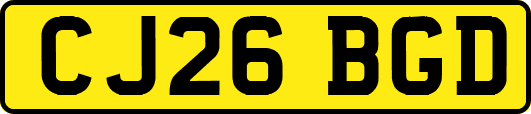 CJ26BGD