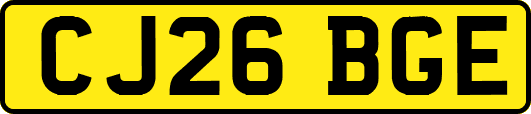 CJ26BGE
