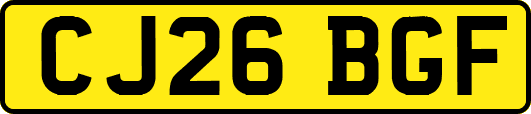 CJ26BGF