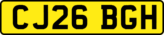 CJ26BGH