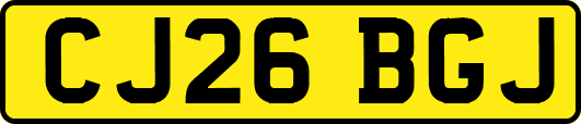 CJ26BGJ