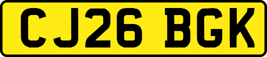 CJ26BGK