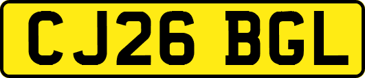 CJ26BGL
