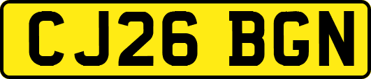 CJ26BGN