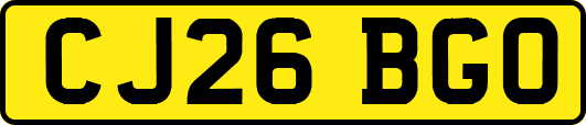 CJ26BGO