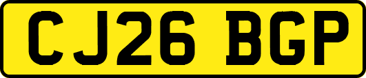 CJ26BGP