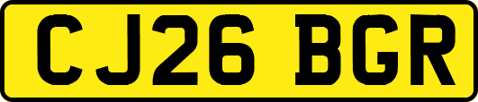 CJ26BGR