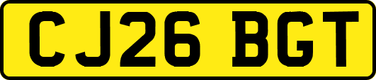 CJ26BGT