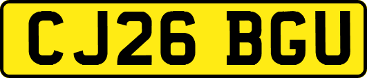 CJ26BGU