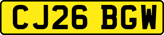 CJ26BGW