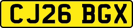 CJ26BGX