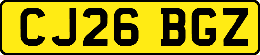 CJ26BGZ