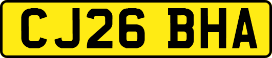 CJ26BHA