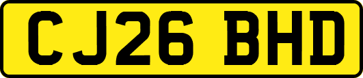 CJ26BHD