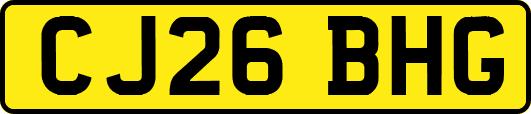 CJ26BHG