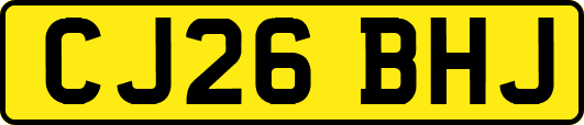 CJ26BHJ