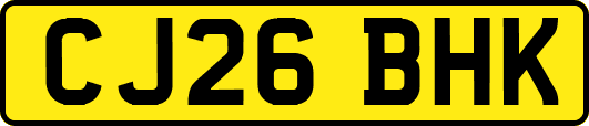 CJ26BHK