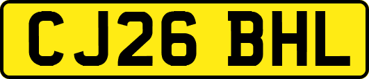 CJ26BHL