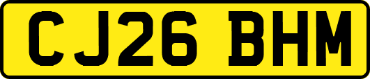 CJ26BHM