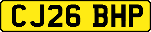 CJ26BHP