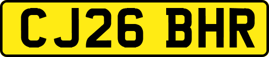 CJ26BHR