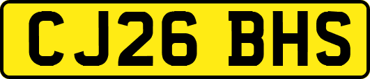 CJ26BHS